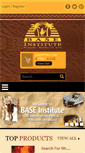 Mobile Screenshot of baseinstitute.org